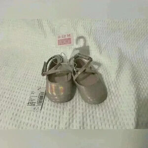 NWT The Children’s Place 6-12 Months Shoes